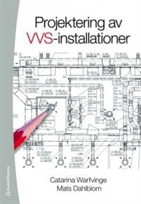 Projektering av VVS-installationer