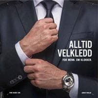 Alltid velkledd: for menn, om klokker