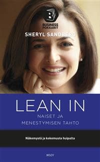Lean in