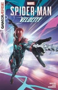 Marvel's Spider-man: Velocity