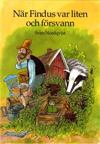 När Findus Var Liten Och Försvann
