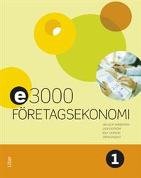 E3000 Företagsekonomi 1 Faktabok