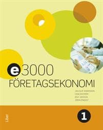 E3000 Företagsekonomi 1 Faktabok