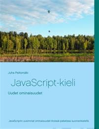 JavaScript -kieli