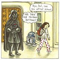 Vader S Little Princess Kirjat Cdon Com