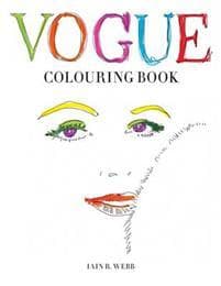 Vogue Colouring Book