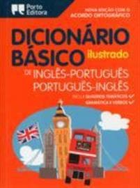 Illustrated English-PortuguesePortuguese-English Dictionary for Children