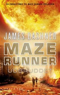 Maze Runner - Udbruddet