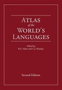 Atlas of the World's Languages