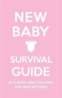 New Baby Survival Guide (Pink)