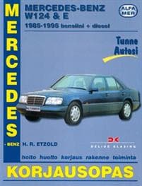 Mercedes-Benz 1985-1995