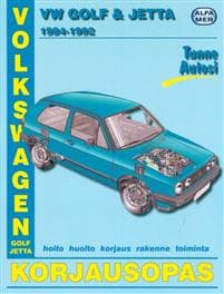 Volkswagen Golf & Jetta 1984-1992