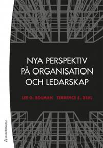 Bild av Nya perspektiv på organisation och ledarskap