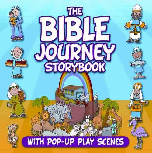 The Bible Journey Storybook