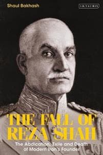 The Fall of Reza Shah
