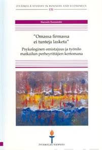 "Omassa firmassa ei tunteja lasketa"