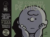 The Complete Peanuts 1965-1966