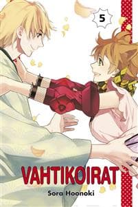 Vahtikoirat 5