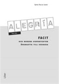 Alegria paso dos Facit