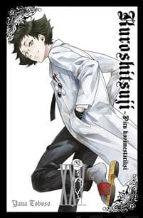 Kuroshitsuji - Piru hovimestariksi 25