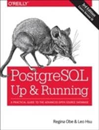 PostegreSQL: Up and Running, 3e