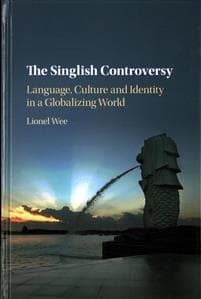 The Singlish Controversy