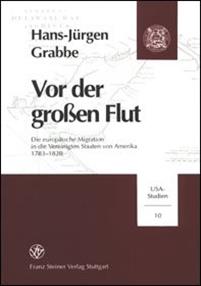 VOR Der Groaen Flut