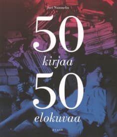 50 kirjaa - 50 elokuvaa