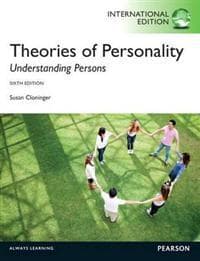 Theories of Personality