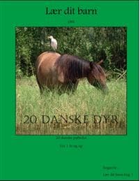 20 danske dyr
