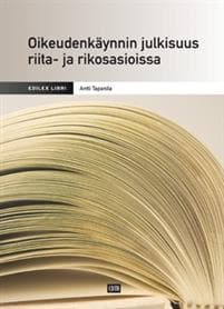 Oikeudenkäynnin julkisuus riita- ja rikosasioissa