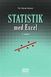 Statistik med Excel