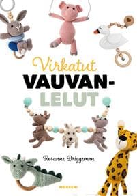 Virkatut vauvanlelut