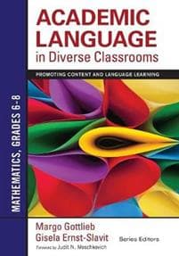 Academic Language in Diverse Classrooms: Mathematics, Grades 6–8