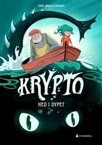 Krypto del 1; Ned i dypet