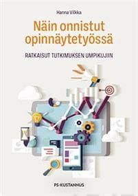 Näin onnistut opinnäytetyössä