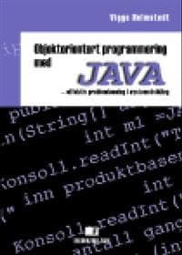 Objektorientert programmering med Java