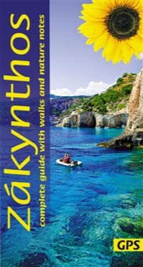 Zakynthos Sunflower Walking Guide