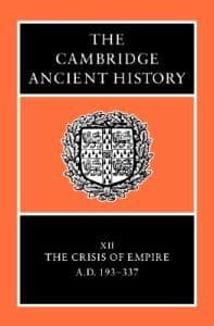 The Cambridge Ancient History 14 Volume Set in 19 Hardback Parts