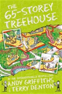 65-Storey Treehouse