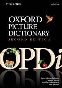 Oxford Picture Dictionary Interactive CD-ROM: Network Licence (11-20 users)