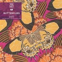 Butterflies 2020 Mini Wall Calendar