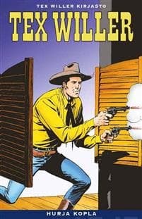 Tex Willer kirjasto 30