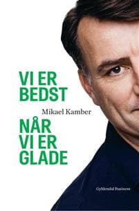Vi er bedst når vi er glade