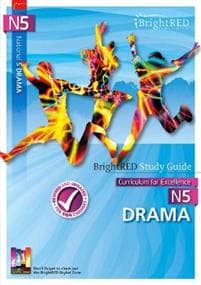 National 5 Drama Study Guide