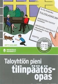 Taloyhtiön pieni tilinpäätösopas