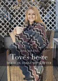 Toves beste; hekle- og hakkeoppskrifter