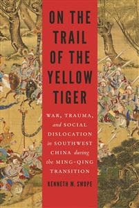 On the Trail of the Yellow Tiger