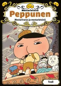 Mestarietsivä Peppunen