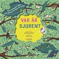 Var är djuren?